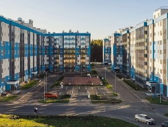 квартиры в ЖК Ясно.Янино квартиры в ЖК Ясно.Янино